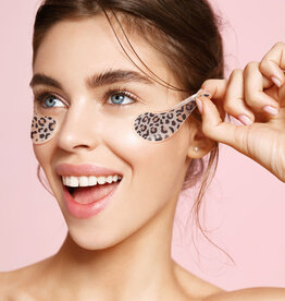 Wake Up Call Hot or Cold Under Eye Gel Pads (various patterns)