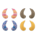 Wake Up Call Hot or Cold Under Eye Gel Pads (various patterns)