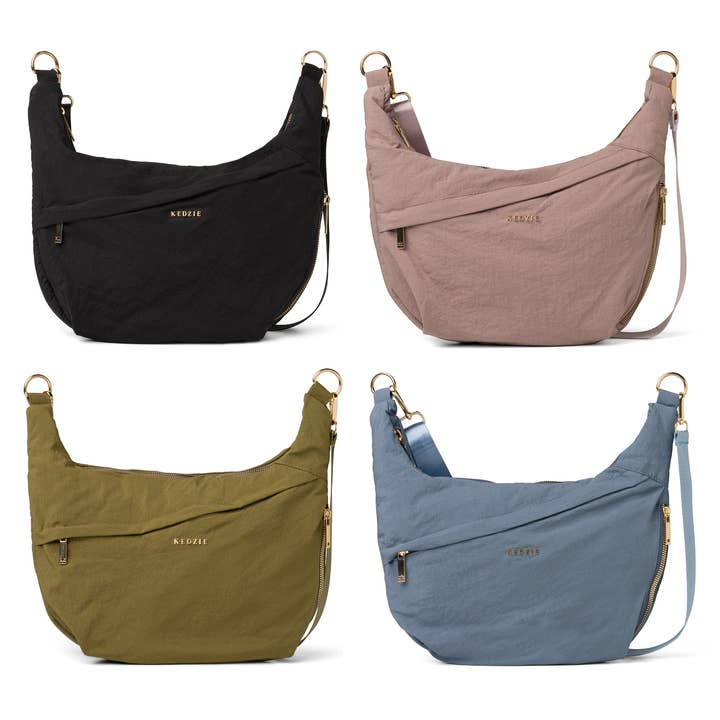 Kedzie Kedzie Atlas Crossbody (various)