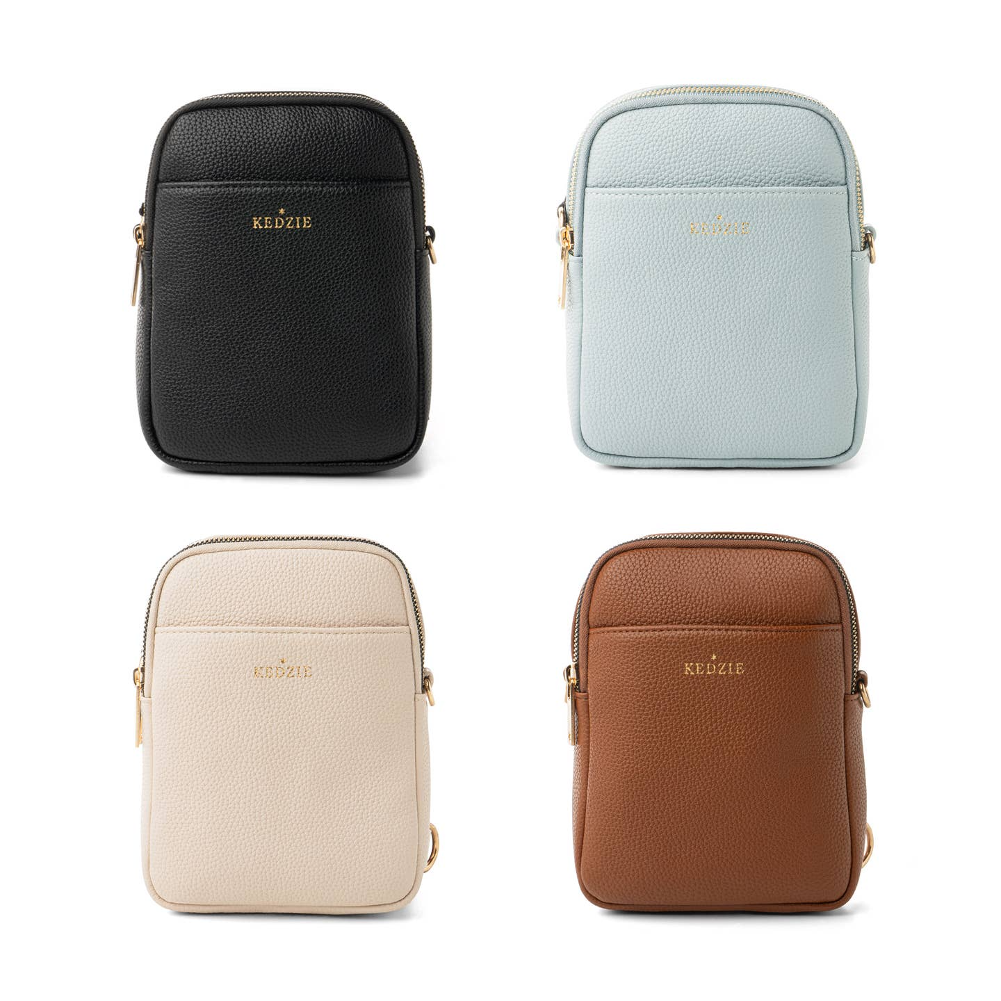 Kedzie Kedzie Solstice Convertible Crossbody (various)