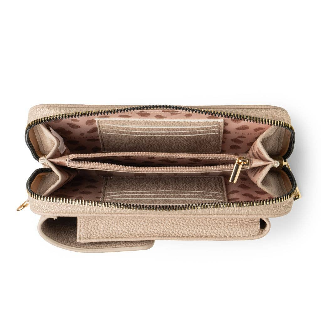 Kedzie Kedzie Eclipse Smartphone Crossbody (various)