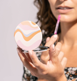 Crush Crush I Feel Seen Compact Mirror