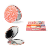 Crush Crush I Feel Seen Compact Mirror