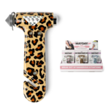 MAYDAY 2-in-1 Emergency Escape Hammer