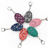 Mayday Mini Alarm Key Chain (various)