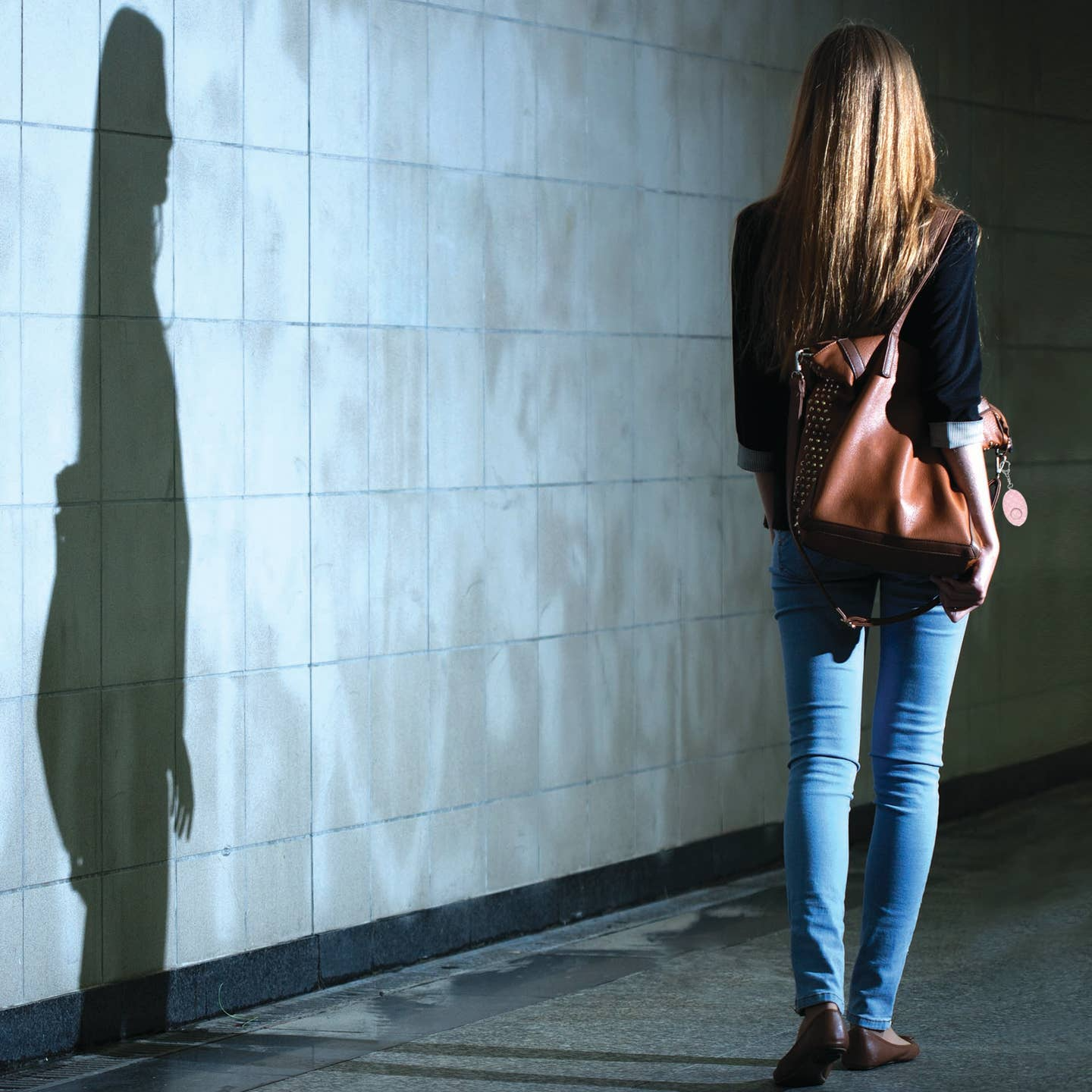 Mayday Mayday Mini Alarm Key Chain (various)