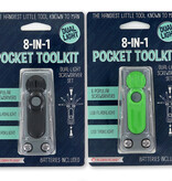 Mondern Monkey 8-in-1 Pocket Toolkit