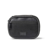 Fashion Smart Fashion Smart Men's Pill and Vitamin Case Black