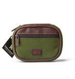 Fashion Smart Men's Pill and Vitamin Case Green