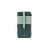 Kedzie Kedzie Essentials Only Zippered Wallet Teal