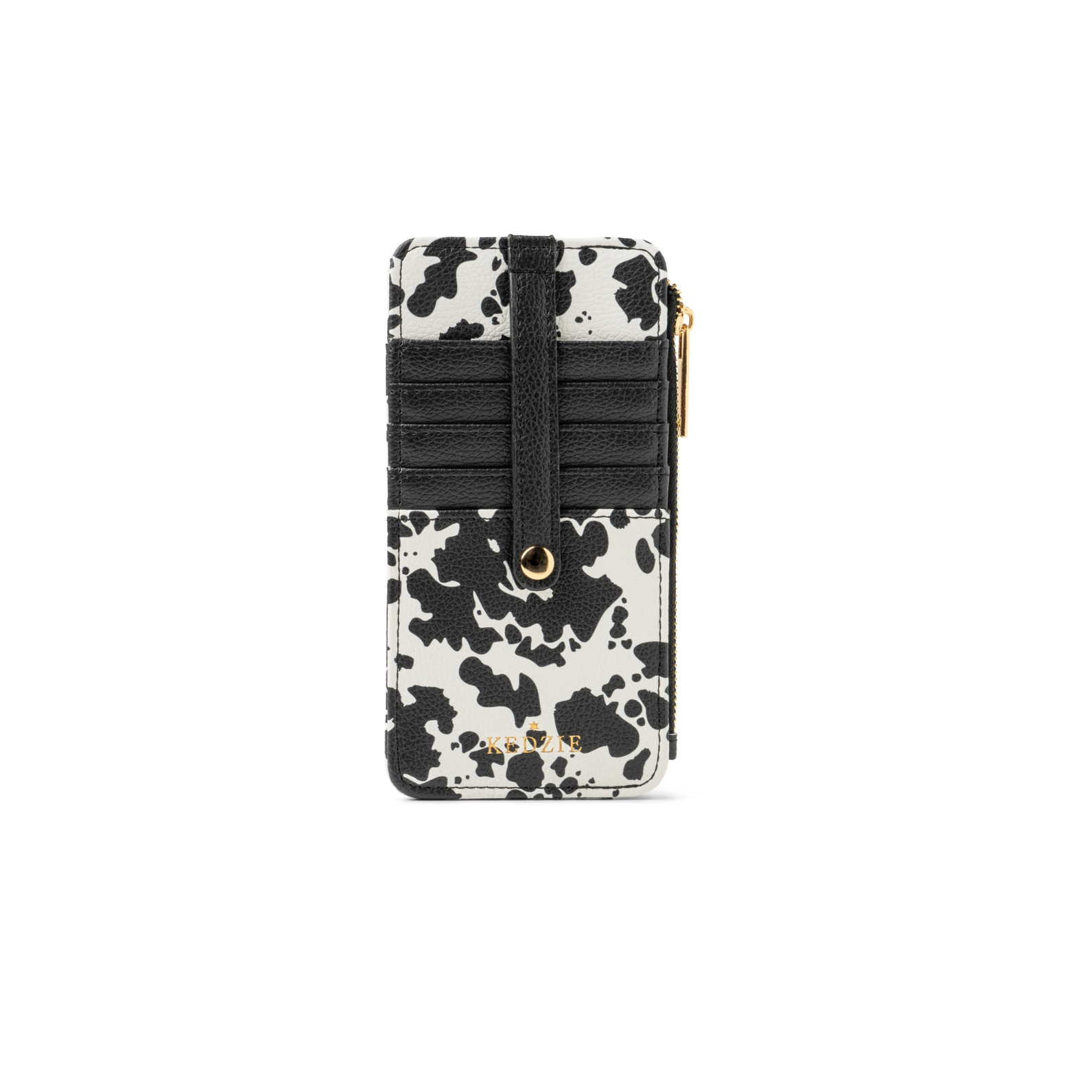 Kedzie Kedzie Essentials Only Zippered Wallet Deja Moo