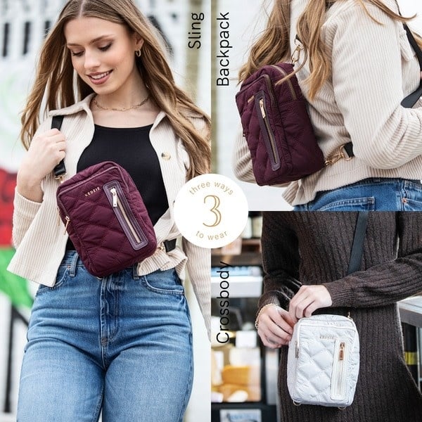 Kedzie Kedzie Cloud 9 Convertible Sling (various)