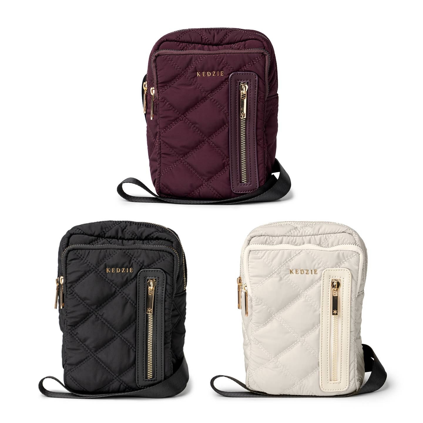 Kedzie Kedzie Cloud 9 Convertible Sling (various)