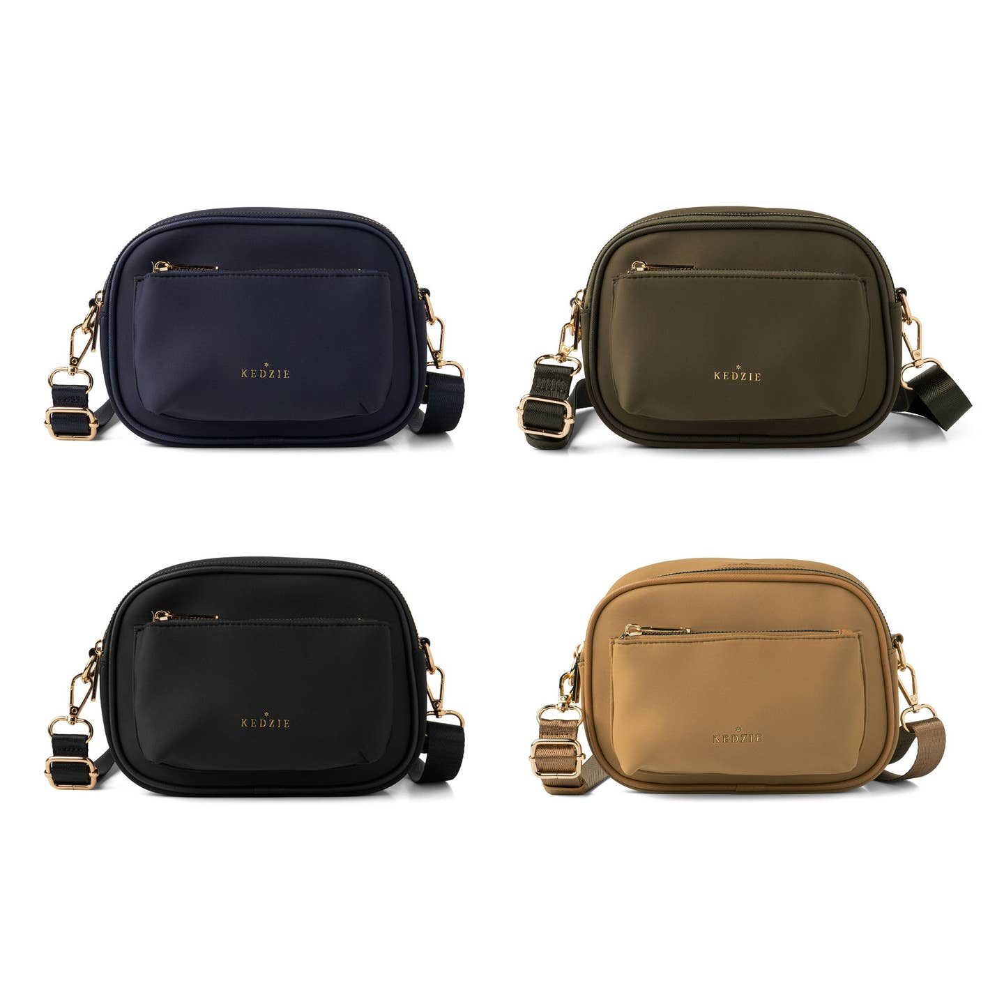 Kedzie Kedzie Sloane Crossbody (various)