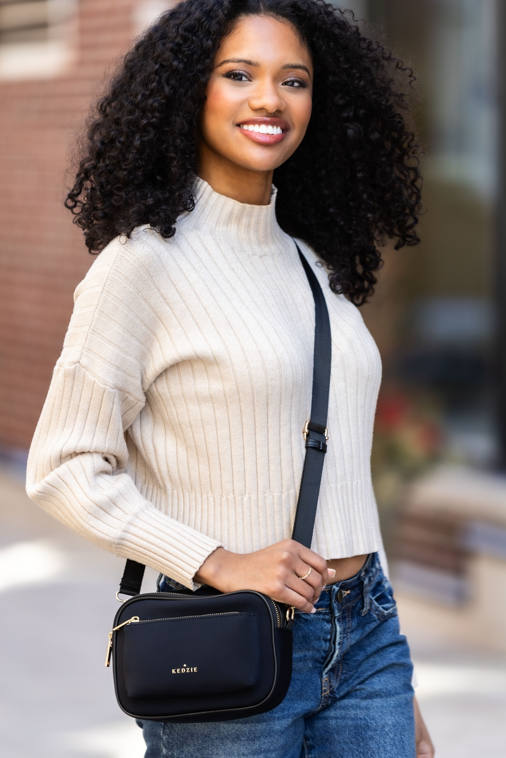Kedzie Kedzie Sloane Crossbody (various)