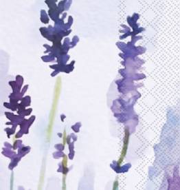 Paper Guest Towels  Lavender Hostess Napkins