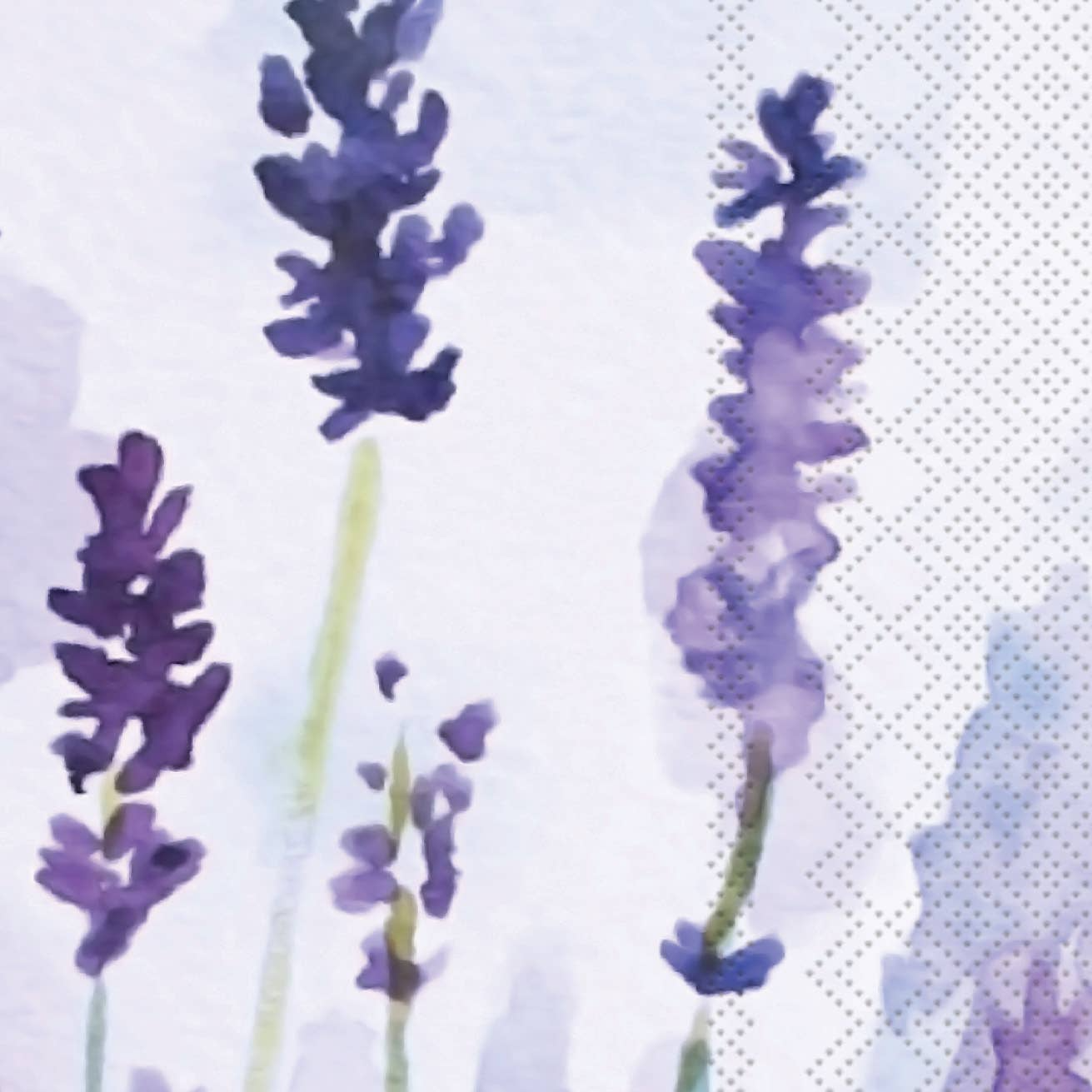 Paper Guest Towels  Lavender Hostess Napkins