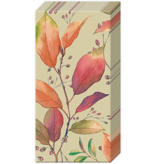 Boston International Pocket Tissue pack of 10 Colorful Autumn Fall