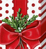 Boston International Pocket Tissues Pack of 10 A Present For You Christmas