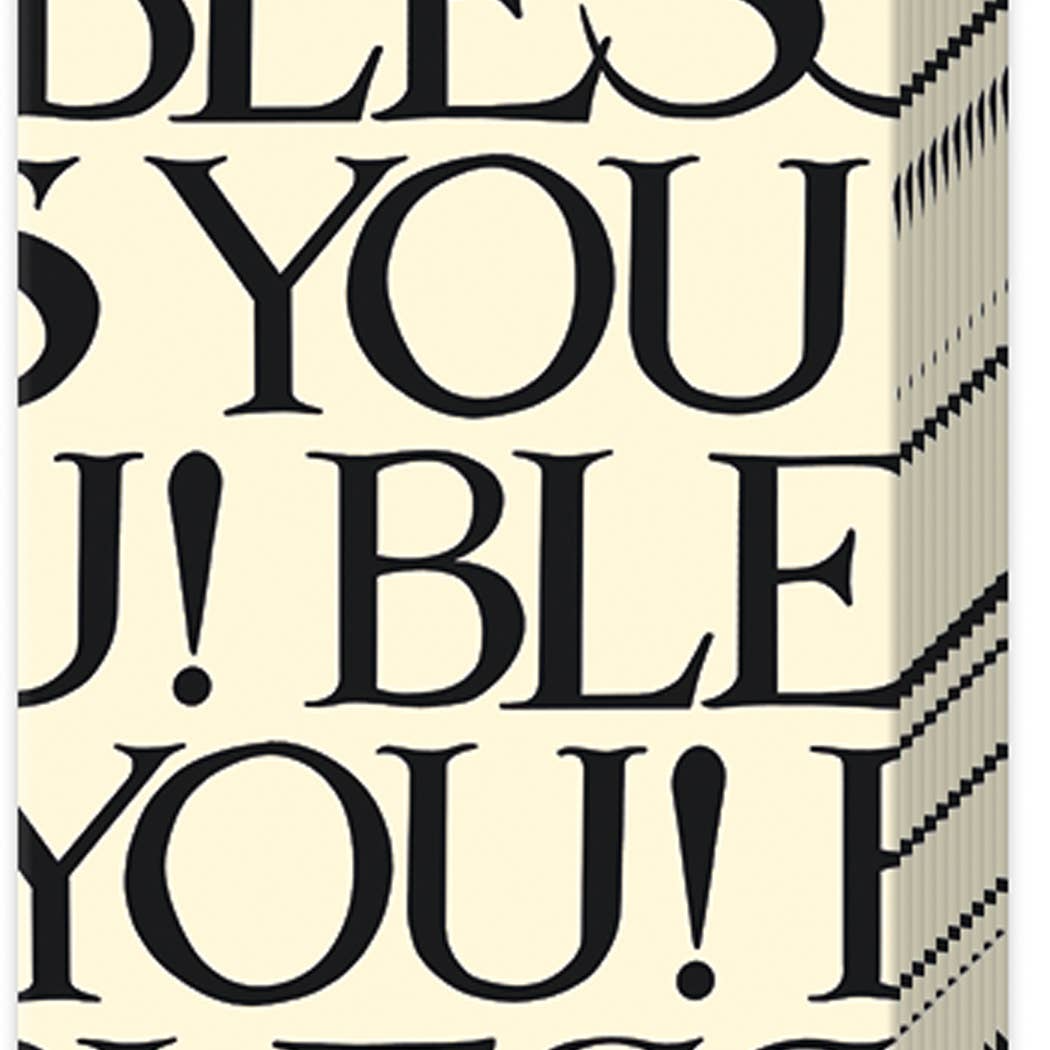 Boston International Pocket Tissues Pack of 10 Bless You
