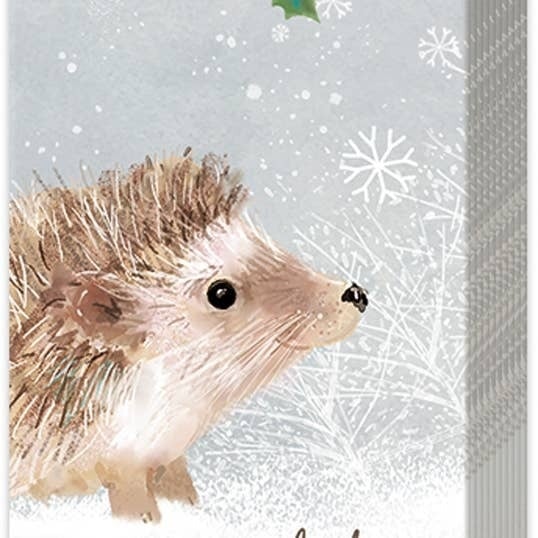 Boston International Pocket Tissues Pack of 10 Moritz Christmas