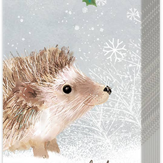 Boston International Pocket Tissues Pack of 10 Moritz Christmas