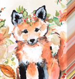 Boston International Pocket Tissues Pack of 10 Sweet Fox Fall