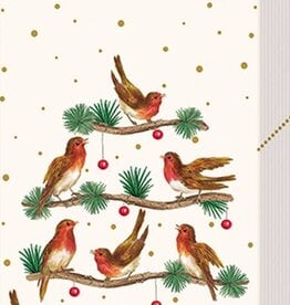 Boston International Pocket Tissues: Let's Sing Together