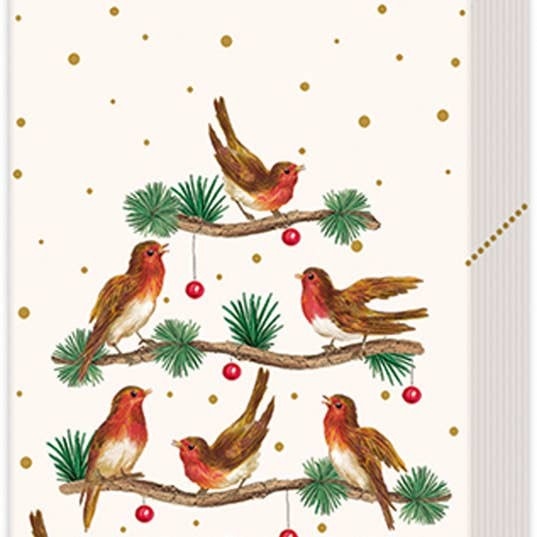 Boston International Pocket Tissues: Let's Sing Together