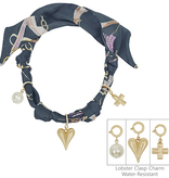 Meghan Browne Style NECK: AIR BLACK