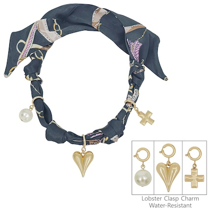 Meghan Browne Style NECK: AIR BLACK