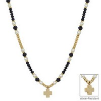 Meghan Browne Style NECK: BART BLACK