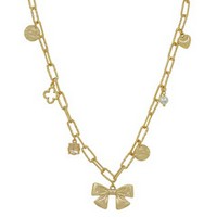 Meghan Browne Style NECK: BECK GOLD