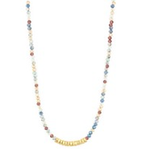 Meghan Browne Style NECK: BOND DARK MULTI