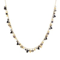 Meghan Browne Style NECK: BUDDY BLACK DIAMOND