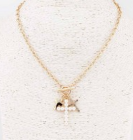 Meghan Browne Style NECK: CAM GOLD