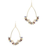 Meghan Browne Style EAR: NAVI DARK MULTI
