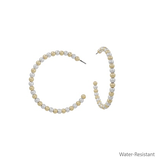 Meghan Browne Style EAR: PARK GOLD SILVER