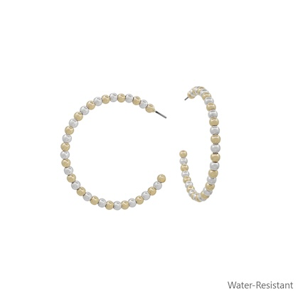 Meghan Browne Style EAR: PARK GOLD SILVER