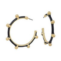 Meghan Browne Style EAR: PRATT BLACK