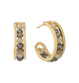 Meghan Browne Style EAR: PRIME BEIGE MULTI