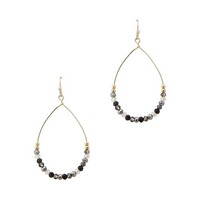 Meghan Browne Style EAR: SMOOTHIE BLACK MULTI