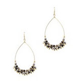 Meghan Browne Style EAR: SURF BLACK MULTI