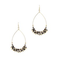 Meghan Browne Style EAR: SURF BLACK MULTI