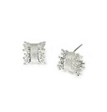 Meghan Browne Style EAR: WINI SILVER