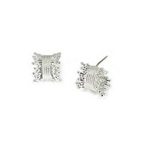 Meghan Browne Style EAR: WINI SILVER