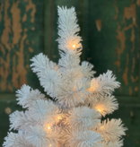 Lancaster & Vintage 48" Winter Palette Tree Pre-Lit