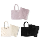 Hello Mello On My Way Tote Blanket (various)