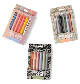 Crush Warmest Regards Quote Pen Set (various)