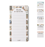 Crush Overachiever To-Do List (various)